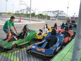 GoKarts