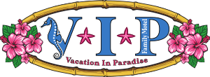VIP Motel Logo